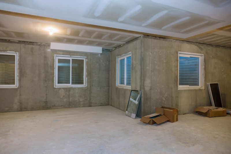 Concrete Foundation Leveling in Huntsville, UT