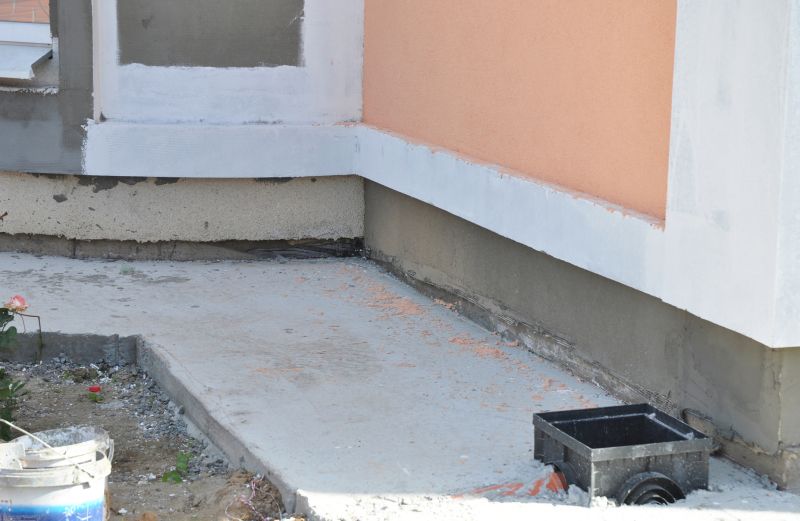 Concrete Foundation Repair in Bountiful, UT