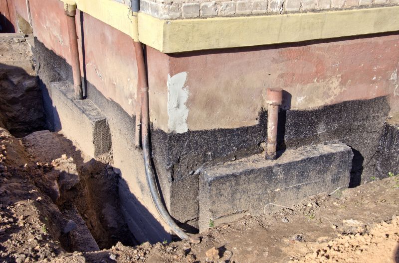 Concrete Foundation Repair in Clearfield, UT