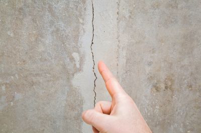 Cracked Foundation Repair in Syracuse, UT