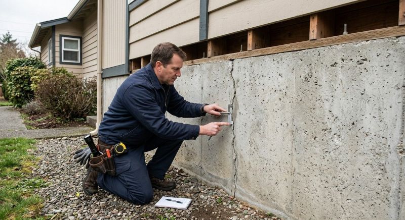Foundation Assessment in Davis County, UT