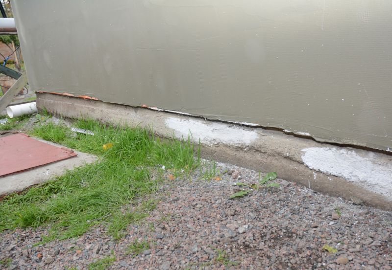 Foundation Crack Repair in Clearfield, UT