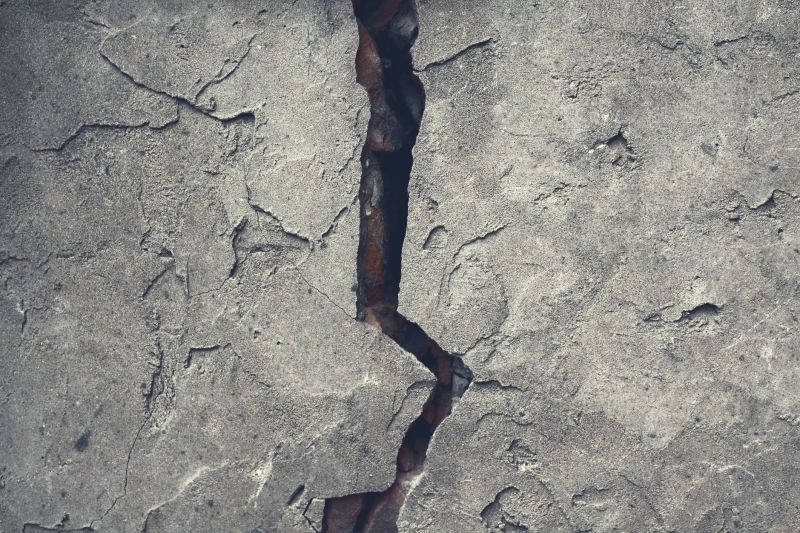 Foundation Crack Repair in Layton, UT