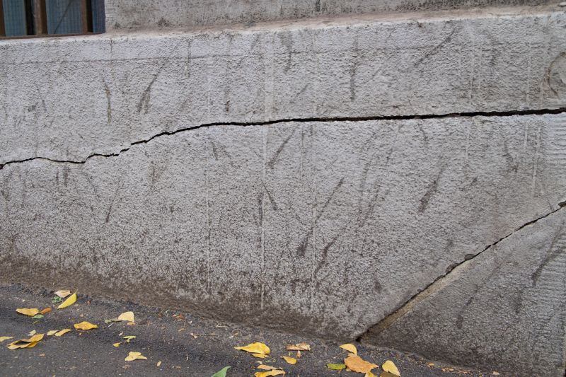Foundation Crack Repair in Woods Cross, UT