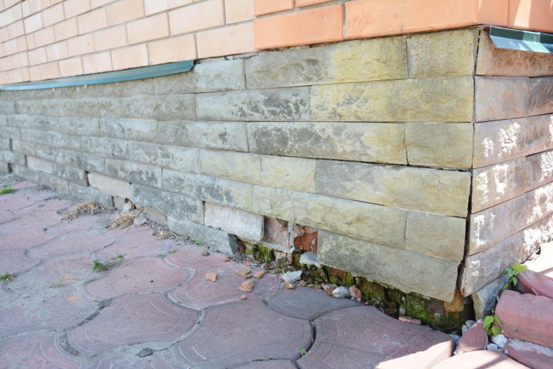 Foundation Damage Repair in Centerville, UT