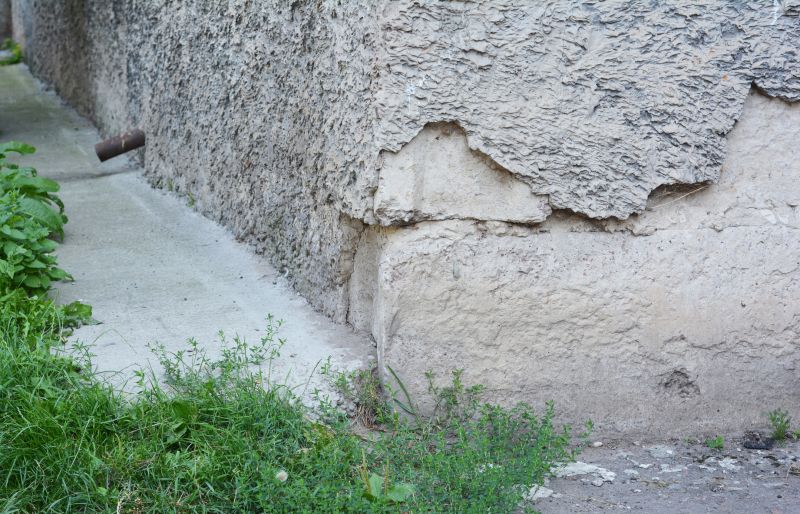 Foundation Damage Repair in Clearfield, UT