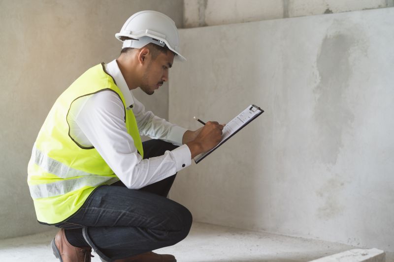 Foundation Inspection in Davis County, UT