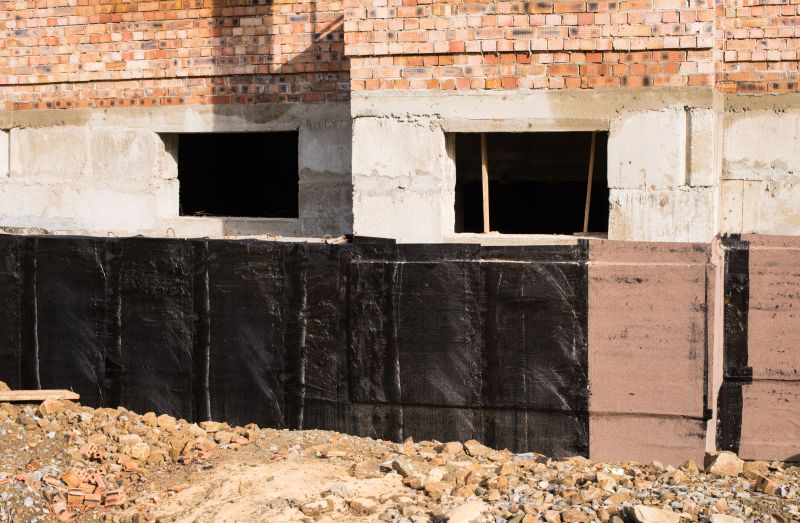 Foundation Repair in Hooper, UT