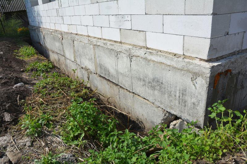 Foundation Repair in Layton, UT
