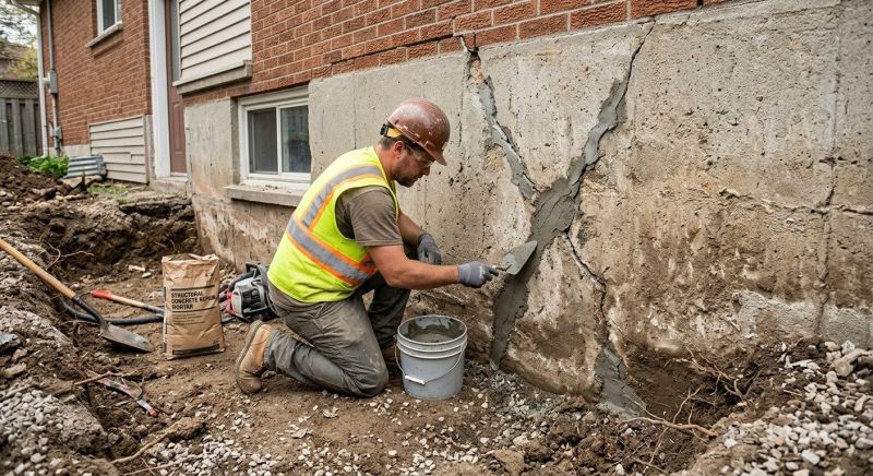 Foundation Repair in Syracuse, UT
