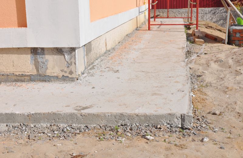 Foundation Structural Repair in Clearfield, UT