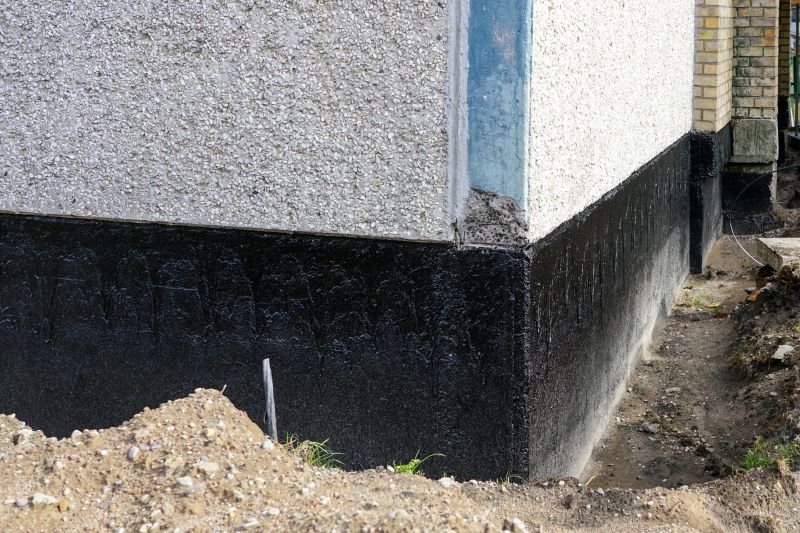 Leaking Foundation Repair in Davis County, UT