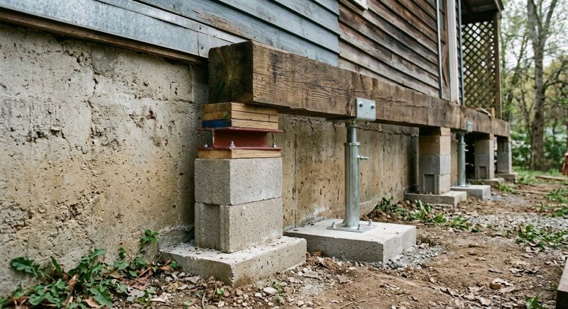 Pier And Beam Leveling in Davis County, UT