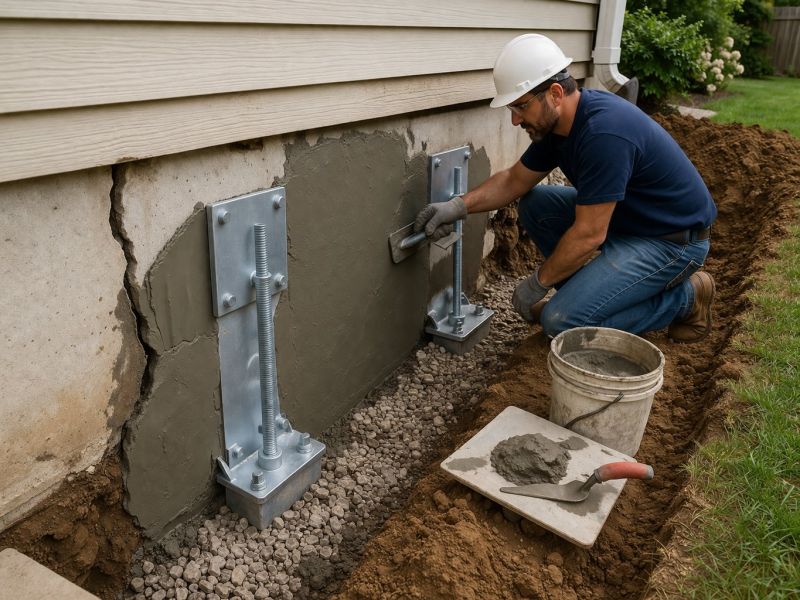 Piling Repair in Kaysville, UT