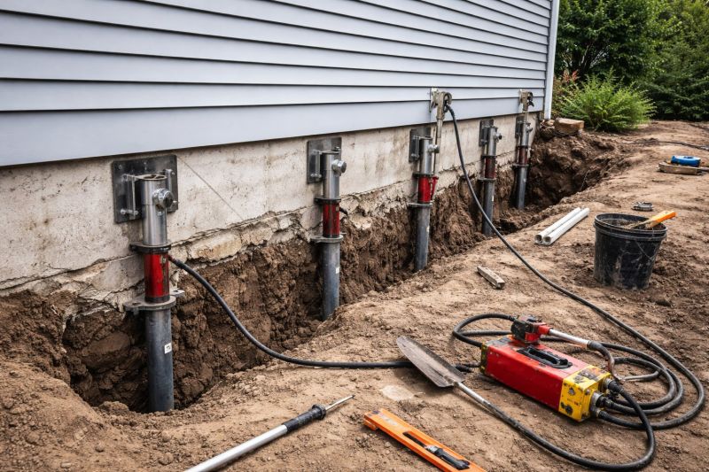 Piling Repair in Roy, UT