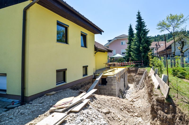Structural Foundation Repair in Roy, UT